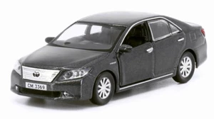Tiny #49 Toyota Camry dunkelgrau metallic 2011 (RHD) Maßstab 1:64 Modellauto - Picture 1 of 4