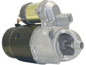 For 1982, 1984-1987 Pontiac Grand Prix Starter AC Delco 93684NRJZ 1985 1986 - Picture 1 of 2