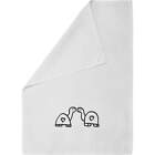 'Tortoises In love' Cotton Tea Towel / Dish Cloth (TW00019261)
