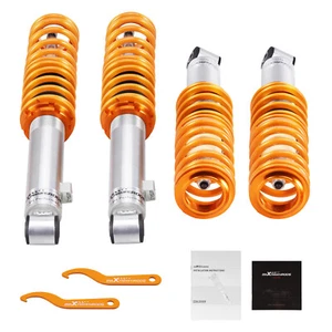 Coilovers Suspension Kit For MAZDA MX-5 NA MK1 Convertible 1.6 1.8 1989-1998 MX5 - Picture 1 of 12