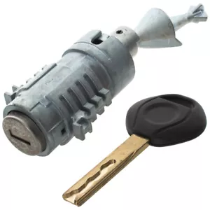 INSERTO DE CERRADURA DE PUERTA DELANTERA IZQUIERDA PARA BMW 5 E60 E61 E62 03-10 - Imagen 1 de 2