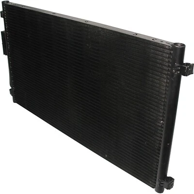 For 2001-2004 Dodge Grand Caravan A/C Condenser UAC 2002 2003 - Image 1 of 2