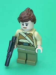 Lego Resistance Soldier Female 75103 Episode 7 Star Wars Minifigure Sw0668 Rebel - Picture 1 of 5