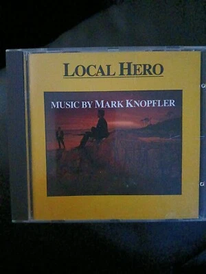 MARK  KNOPFLER - Local Hero      OST - CD - Image 1 of 4