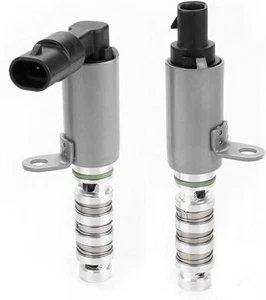 2 Exhaust Intake Variable Valve Timing VVT Solenoid For Hyundai Elantra KlA Soul - Picture 1 of 12