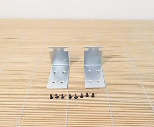 NEW ACS-4320-RM-19 Cisco Compatible 19" Rack Mount Kit for 4320 Series, Neu - Bild 1 von 1