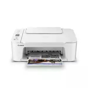 NEU Canon PIXMA TS3722 WLAN All-in-One Drucker Drucken Scannen Kopieren Home Office - Bild 1 von 8