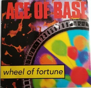 Ace Of Base - Wheel Of Fortune - 7" Vinyl Single - Picture 1 of 4