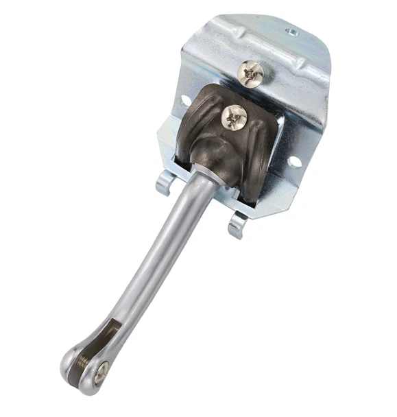 1968-72 Chevrolet Chevelle; Rear Mirror View Bracket for Convertible; New - Image 1 of 1