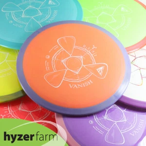 Axiom NEUTRON VANISH *pick your weight and color* Hyzer Farm disc golf driver - Picture 1 of 31