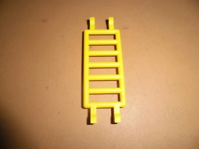 Lego Leiter Zaun mit 4 Clips 30095 gelb ege68 - Bild 1 von 2