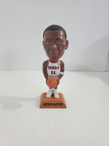 Antonio McDyess Denver Nuggets  Bobblehead NBA Cover
