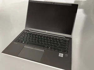 HP ZBook Firefly 14 G7 Core i7 10610U 16GB RAM 512GB SSD Windows 10 Touchscreen - Bild 1 von 6