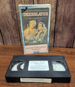 The Deerslayer - VHS Tape - Starmaker - Imagen 1 de 2