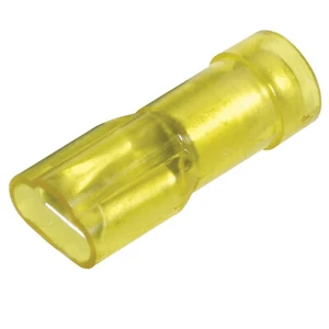Narva 56045BL Insulated Blade Terminal Pack 5-6mm Wire 6.3mm TAB Auto Electrical - Picture 1 of 1