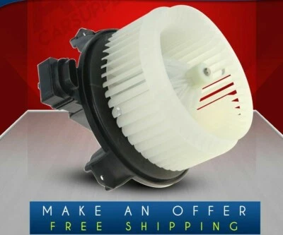 Soplador Motor Aire Acondicionado Toyota Vigo 2006-2011 Cat 330D/Toyota Hiace 2006-2011 Foto 1 de 2