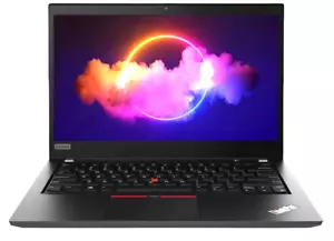 14" Lenovo ThinkPad Laptop PC: Intel i7 Quad Core! 16GB RAM! 512GB SSD! FHD RES! - Picture 1 of 18