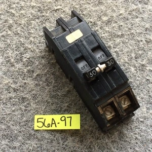 ZINSCO QC30 2 POLE 30A QCAL230 QC230 Q230 QC230 QC-30 - Picture 1 of 11