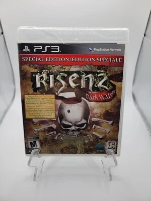 Risen 2: Dark Waters Special Edition PS3 BRAND NEW (PlayStation 3, 2012) RPG - Image 1 of 3
