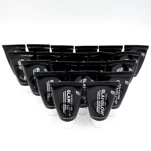 20 PACK - GLAMGLOW YOUTHMUD TINGLEXFOLIATE TREATMENT Clay Face Mask 0.5OZ 15G - Picture 1 of 9