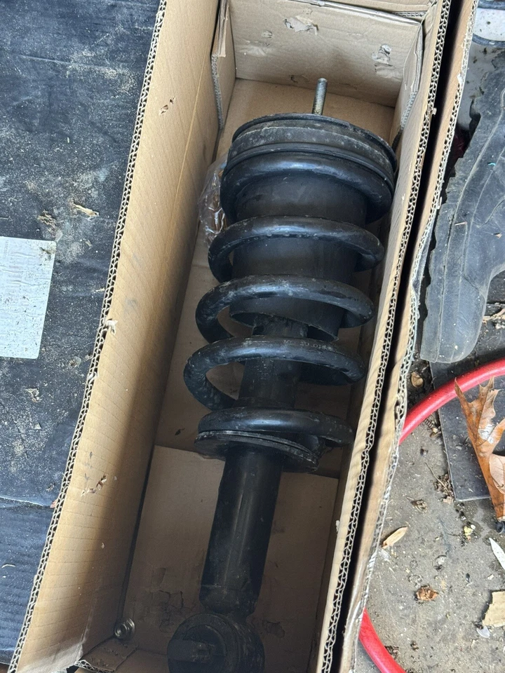 Suspension Strut and Coil Spring Assembly-Quick-Strut Complete Strut Assembly - Image 1 of 2