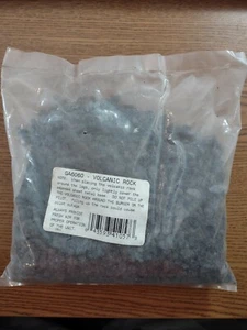 Country Flame Volcanic Rock, Lennox GA6060, bolsa de 2 libras, chimenea 43593410573 - Imagen 1 de 2