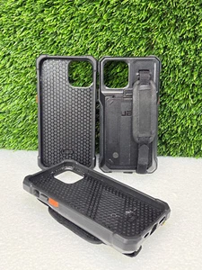 URBAN ARMOR GEAR / UAG iPhone 12 WorkFlow Wireless Charging Kompatibel Slim Case - Bild 1 von 10