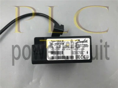 1pcs New DANFOSS EBI4 M NO.052F4038 Brand new ones~ - Image 1 of 4