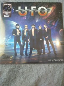 UFO: Walk On Water LP + 7" Bonus Ltd Ed Sonderausgabe 2023 Neuauflage! - Bild 1 von 8