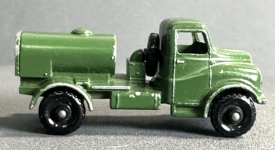 MATCHBOX Lesney Moko 71a Austin 200 Gallon Water Tanker diecast Code 2 [58] - Image 1 of 4
