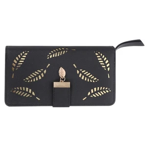 Long Clutch Bag Miss Woman Clutches for Women Small Ladies Purse - Picture 1 of 12
