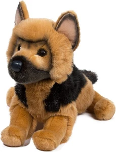 Cuddle Toys 2058 41 Cm Long General German Shepherd Plush Toy - Picture 1 of 12