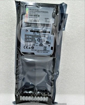 0B31355 IBM HUC156060CSS200 600GB 15000RPM 12Gbps 2.5" SAS Hard Drive For V5000 - Image 1 of 2