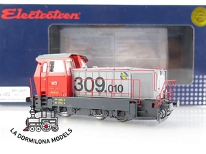 PB155 H0 =DC DIGITAL ELECTROTREN HE2014 LOCOMOTORA DIRSEL Serie 309 RENFE - OVP - Bild 1 von 19