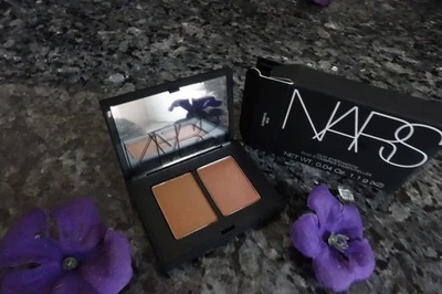 NARs  duo eyeshadow New in box select yours - Image 1 of 3