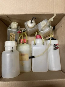 Kunstflugtank - Eckig - Kraftstofftank 55ml bis 568ml Tank für Methanol NEU !!! - Bild 1 von 1