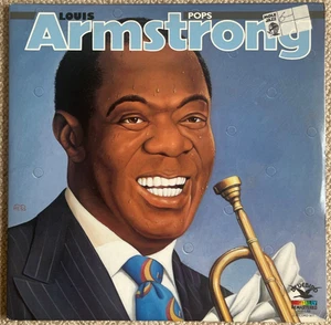 Louis Armstrong 'The Complete RCA Victor Recordings 1946/47' on 2 x 12" LP's NM - Picture 1 of 5