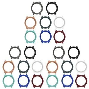 Set of 3 Watch Case Cover for S3 Frontier Protective Metal Frame - Picture 1 of 12