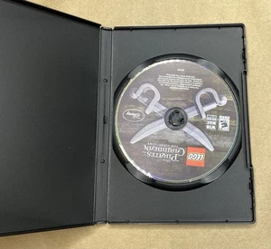 LEGO Pirates of the Caribbean: The Video Game (Windows/Mac, 2011) PC/MAC DVD-ROM - Picture 1 of 2