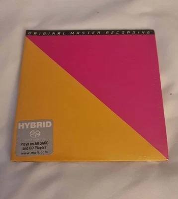 James Taylor - Flag (CD 2011, Mobile Fidelity Sound Lab SACD New Sealed — 第 1/2 张图片