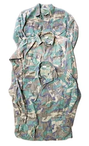 Wholesale Lot True Vtg USMC Jungle Jacket ERDL Camo Military Vietnam War Marines - Picture 1 of 13