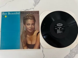 Monica Lewis But Beautiful LP -Jubilee JLP 1048 - Foto 1 di 5