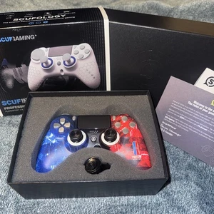 Scuff Impact PS4 Controller/Pc Compatible - Picture 1 of 5
