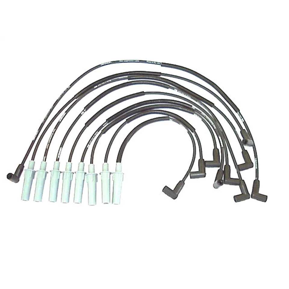 Spark Plug Wire Set for 1992-1999 Dodge B150, B250, B350, D150, D250, D350 - Image 1 of 1