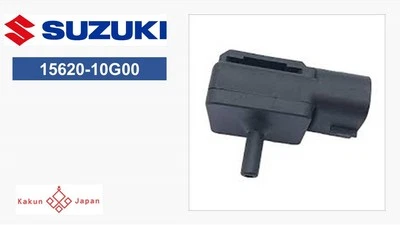 SENSOR DE PRESIÓN DE AIRE SUZUKI OEM 15620-10G00 BURGMAN 400 650 GSXR1000 SV100S Foto 1 de 4
