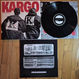 Kraftklub - Kargo Vinyl / LP / Schallplatte - Bild 1 von 2