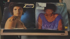 Zulema       R.S.V.P.  &  "Z-licious"  Vinyl  LP'S   1975 & 1978 - Bild 1 von 3