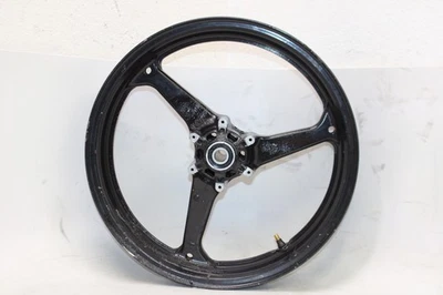 07-10 HONDA CBR600RR OEM FRONT WHEEL RIM - Image 1 of 4