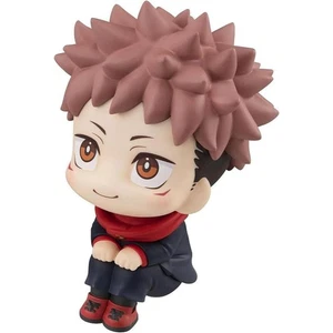 Look-up Jujutsu Kaisen Yuji Itadori 110mm PVC Figure MH83139 MegaHouse Japan - Picture 1 of 9
