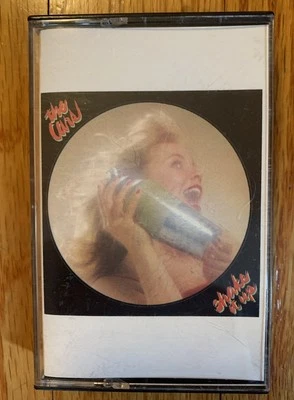 THE CARS Shake It Up 5C5567 Dolby Cassette Tape - Image 1 of 4